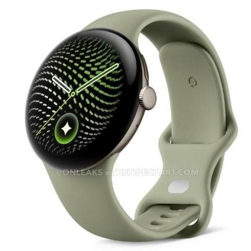 pixel watch 5全面解析:续航存储屏幕全提升,涨价后还香吗_智能手表_